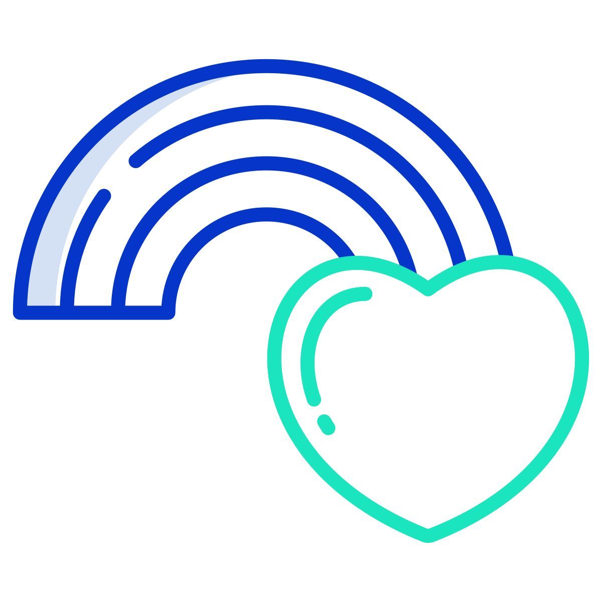 rainbow icon
