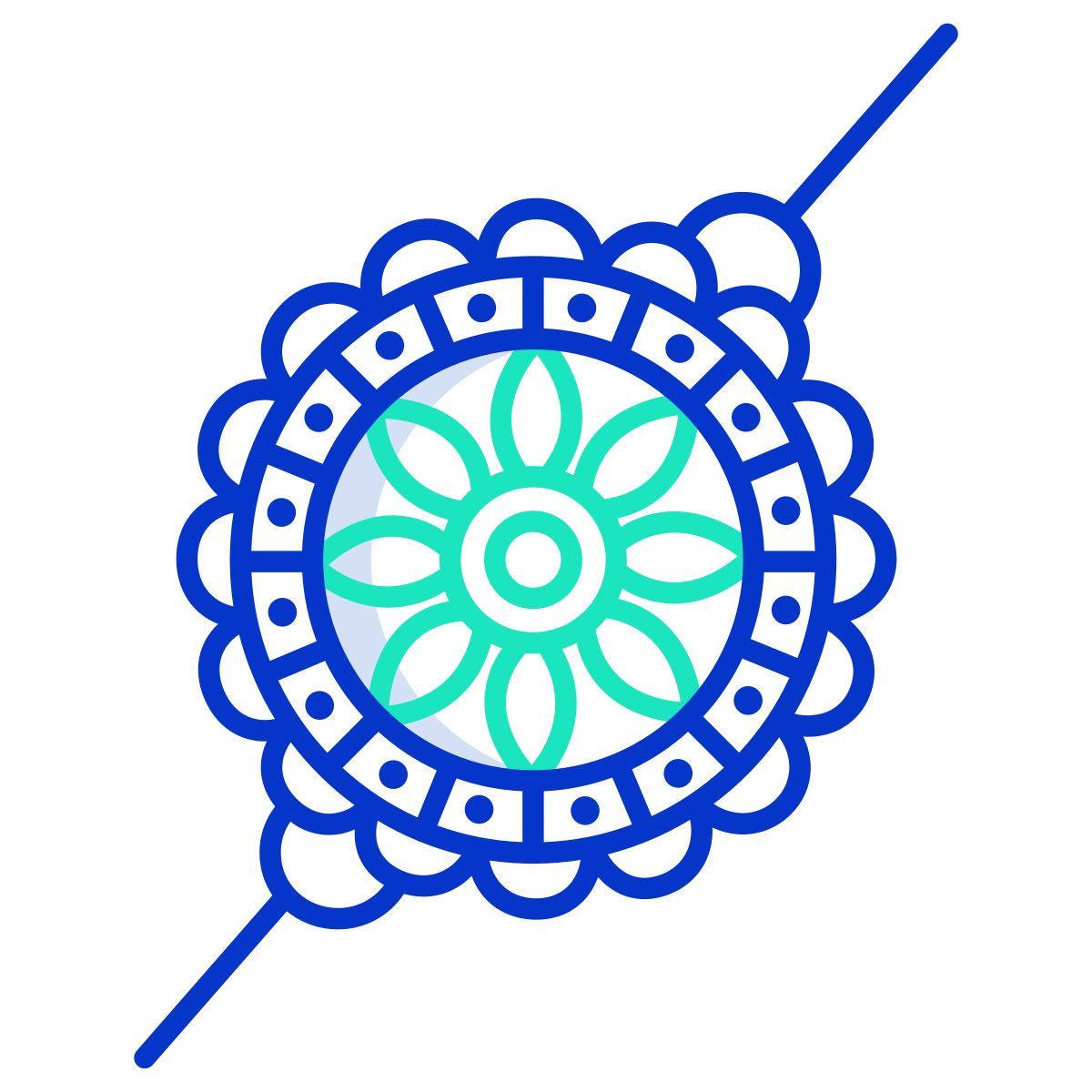 rakhi icon
