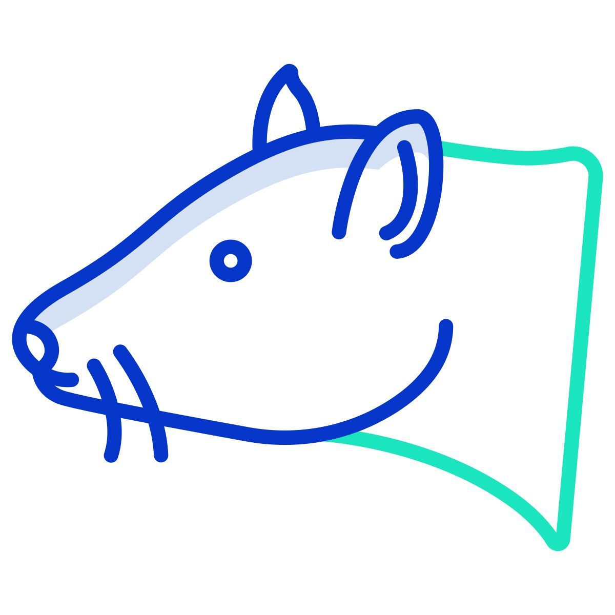 Año de la rata icon