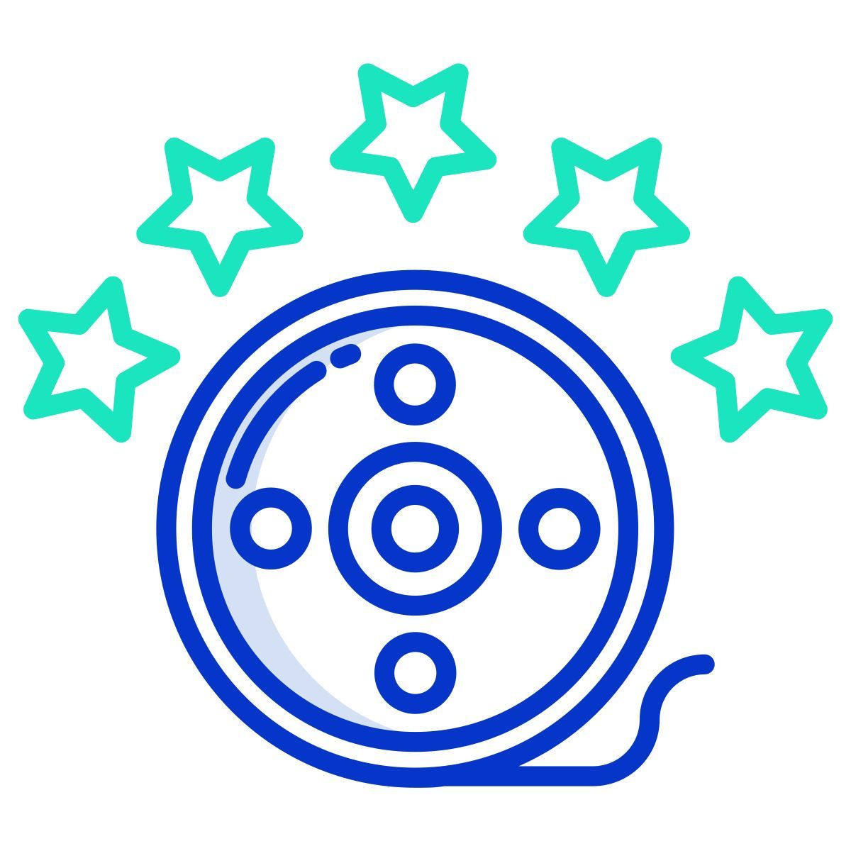 Valutazione icon