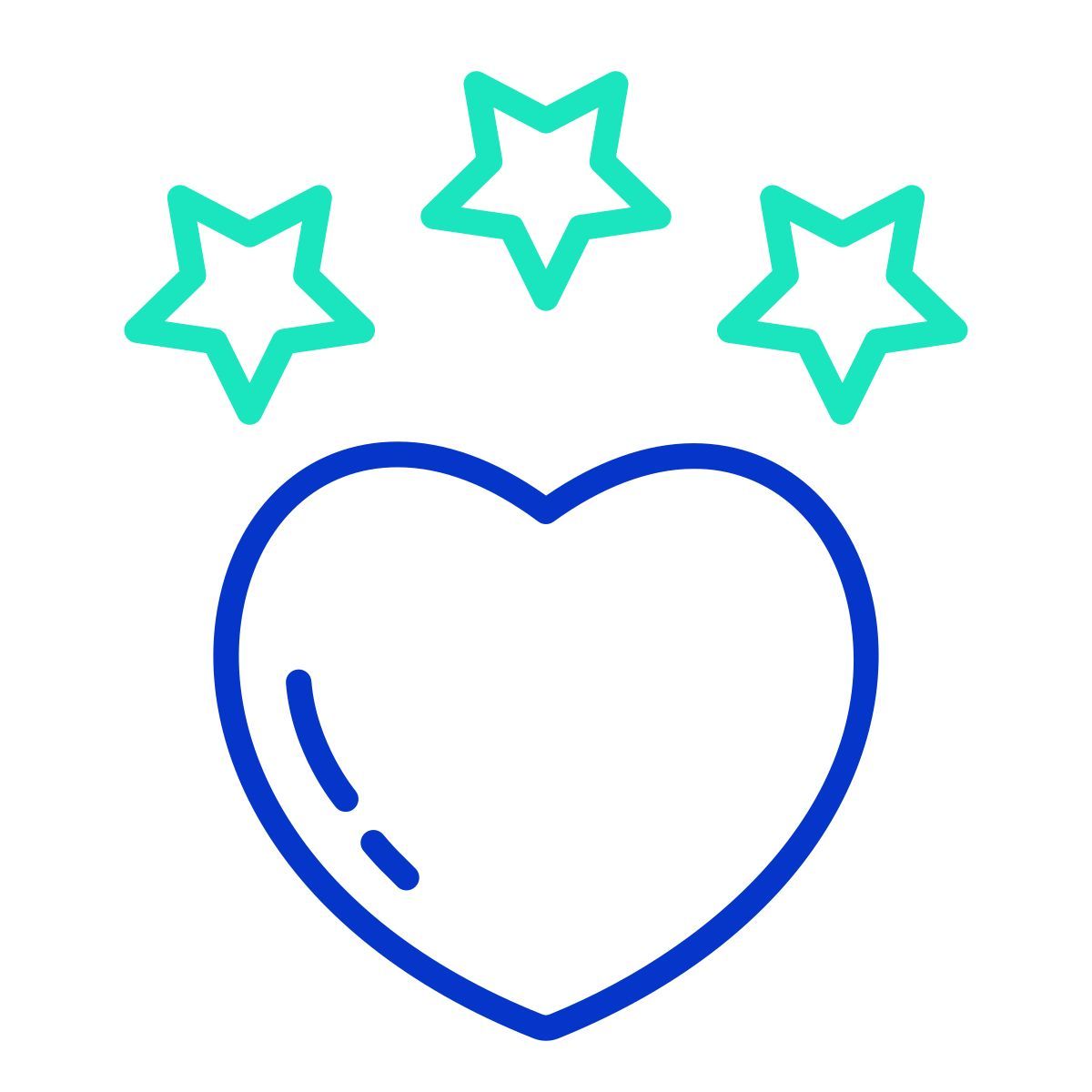 rating icon