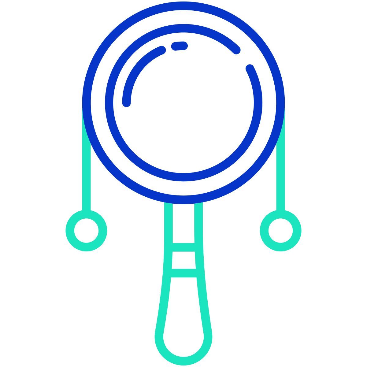 rattle icon