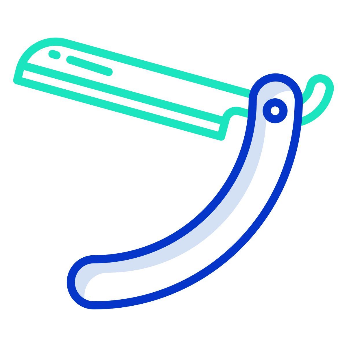 razor blade icon