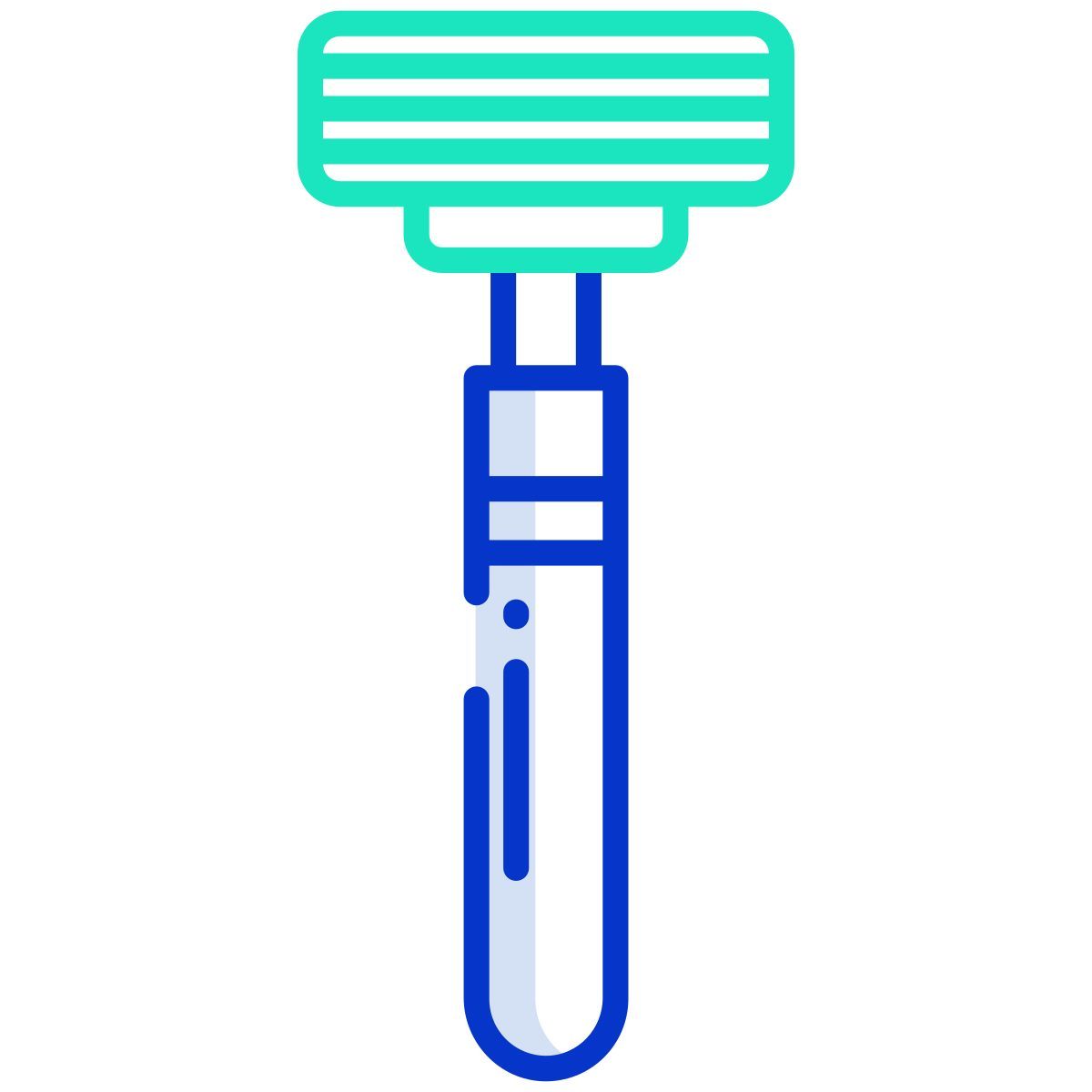razor icon
