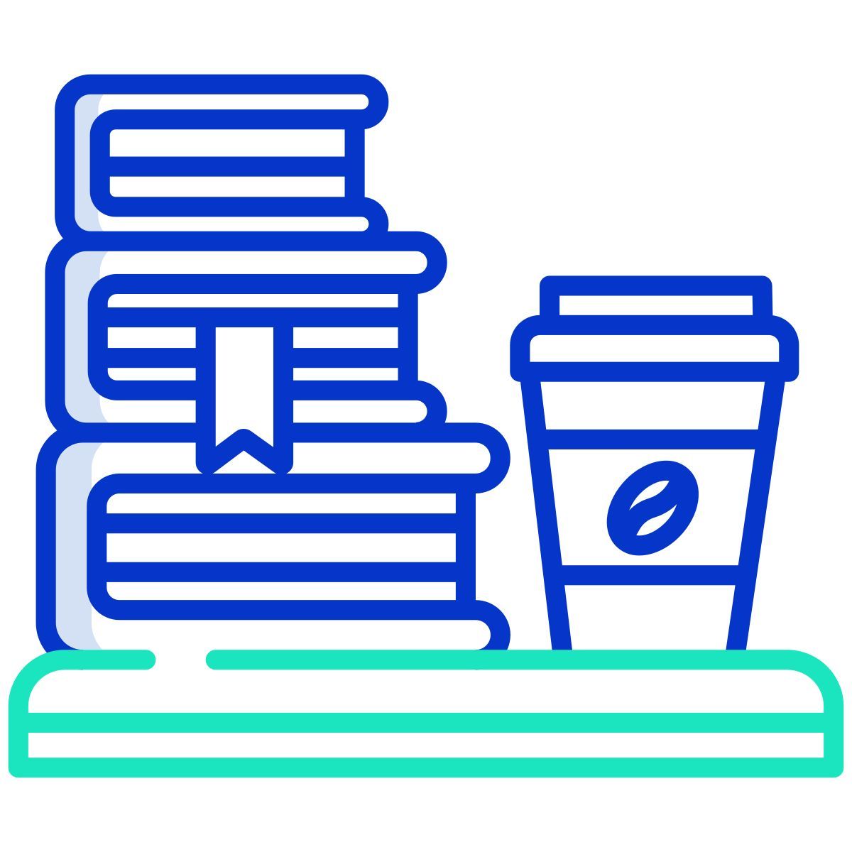 reading icon