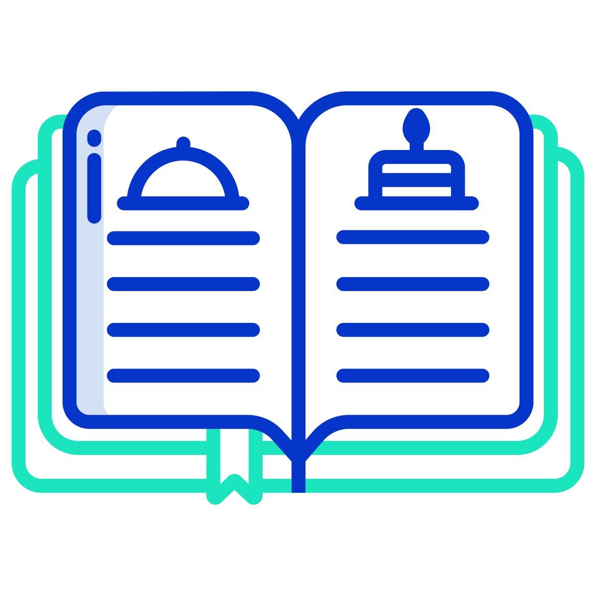 recipe book icon