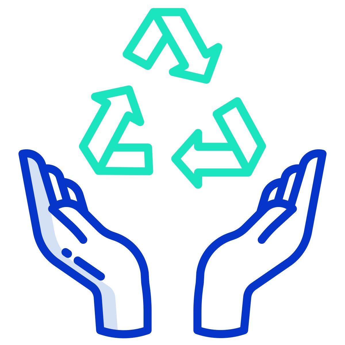 recycle icon