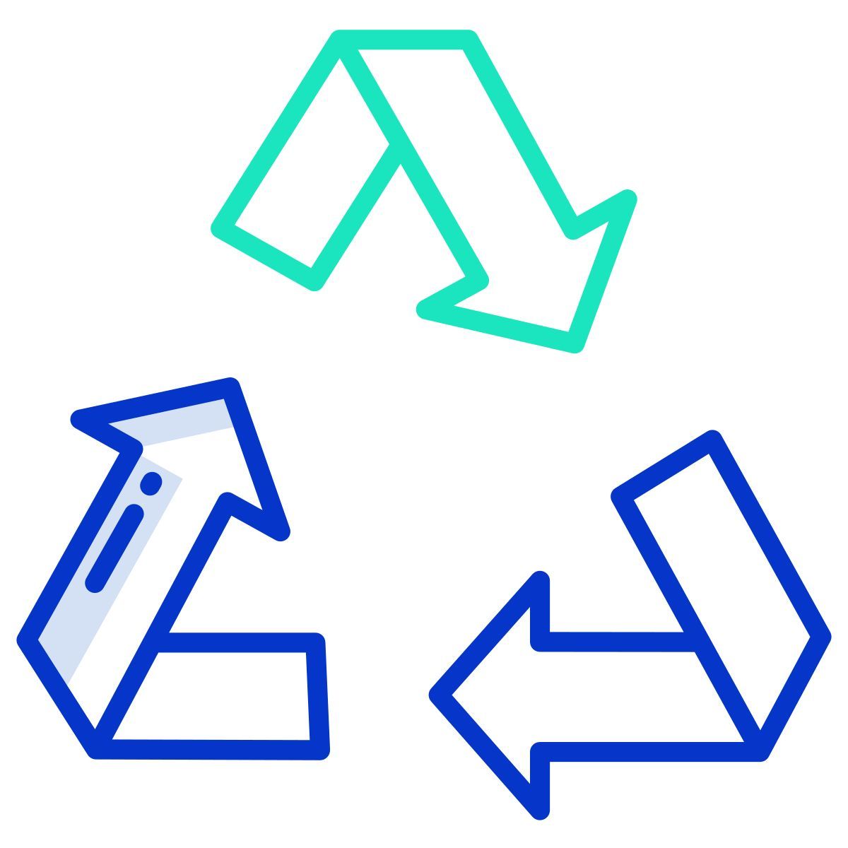 recycle icon