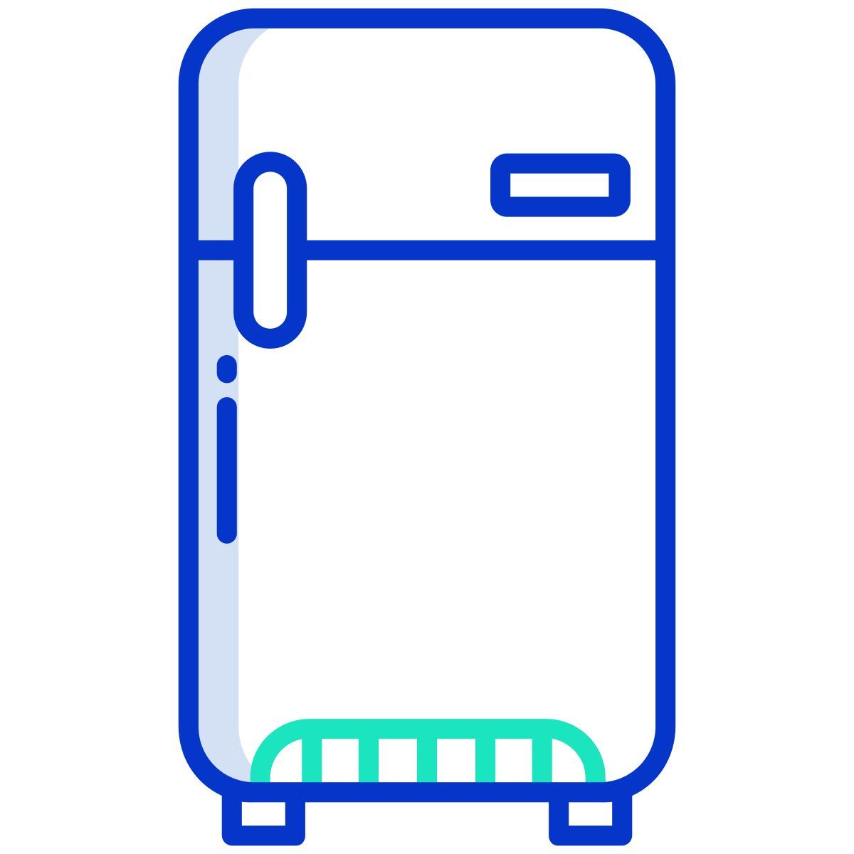 refrigerator icon