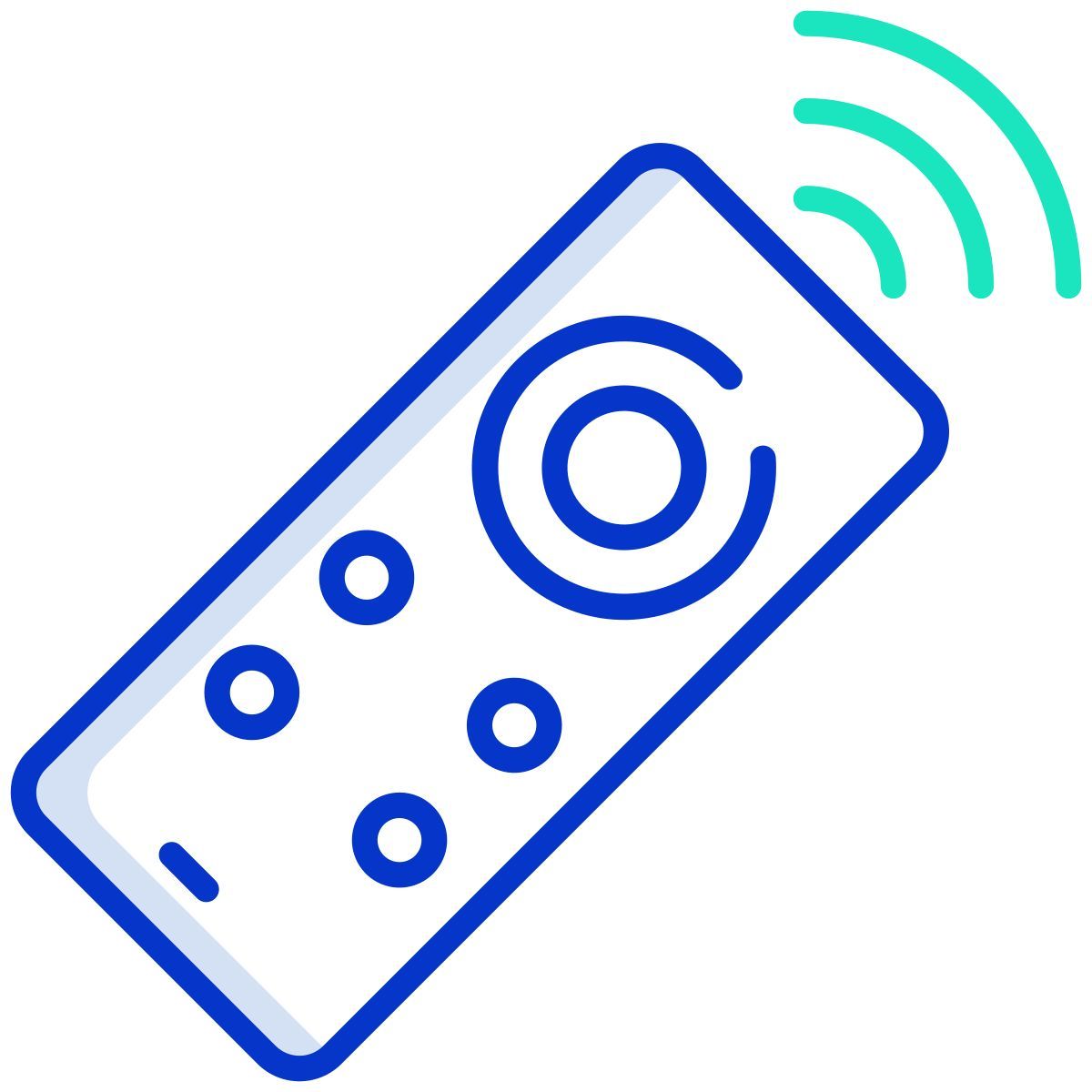 remote control icon