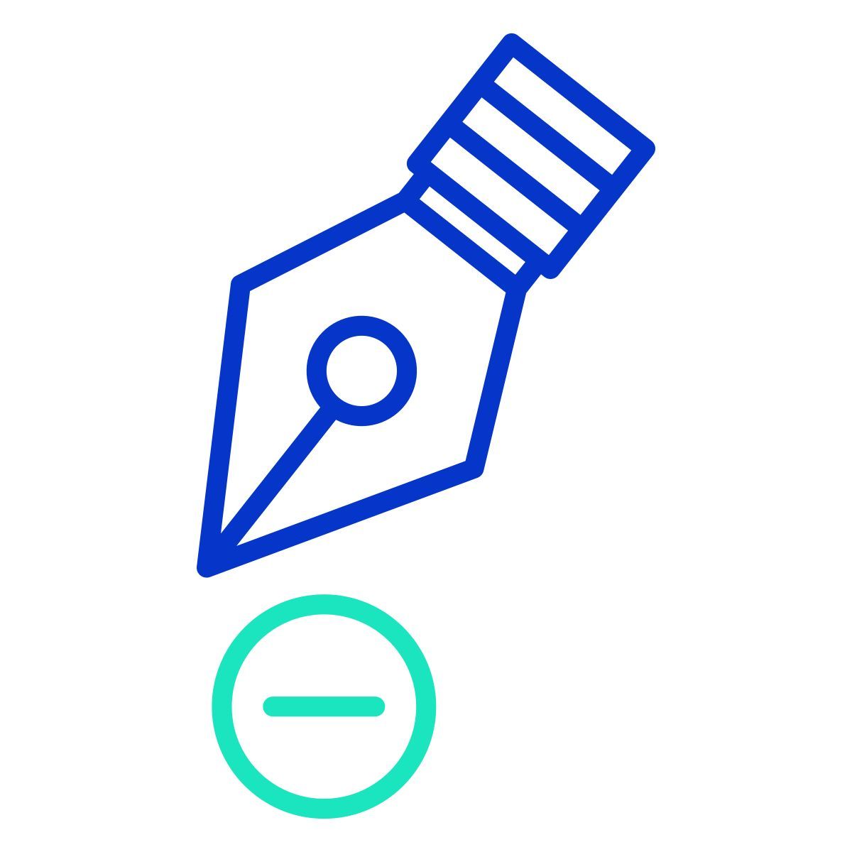 remove icon