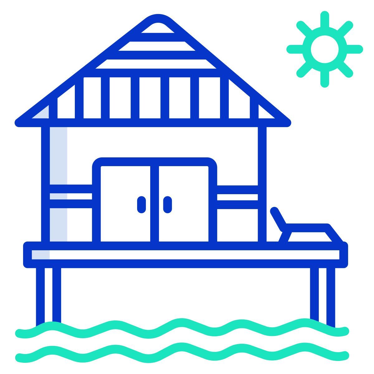 resort icon