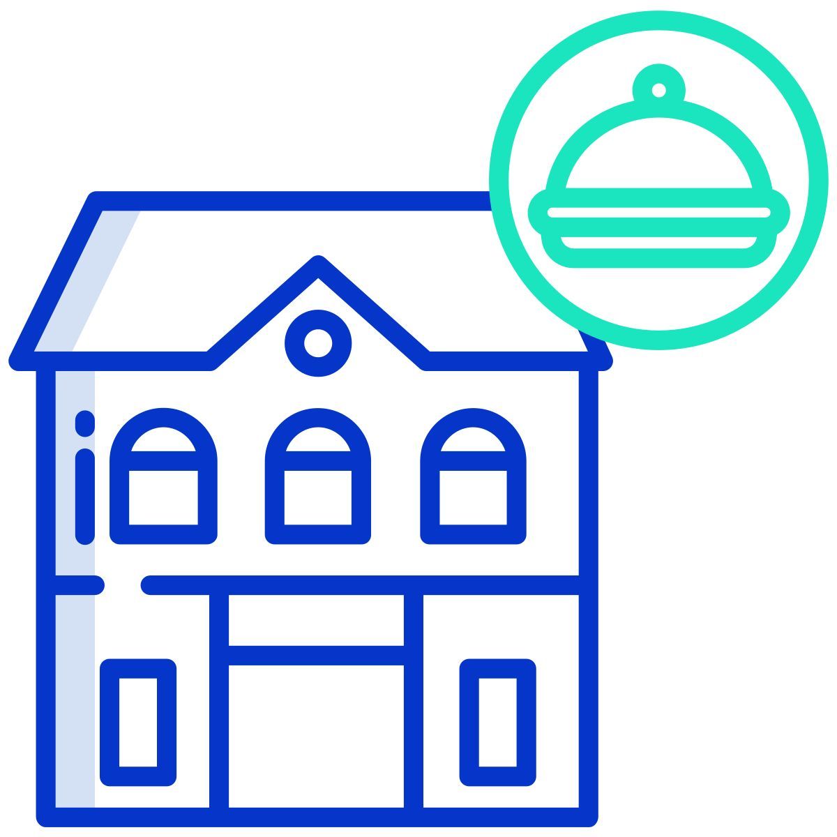 restaurant icon