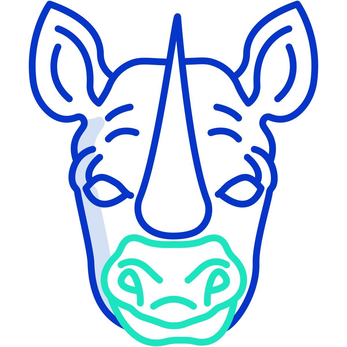rhinoceros icon