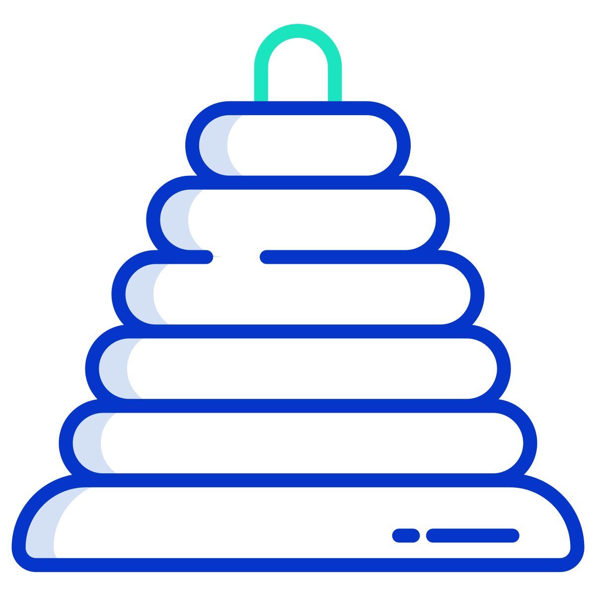 ring toss icon