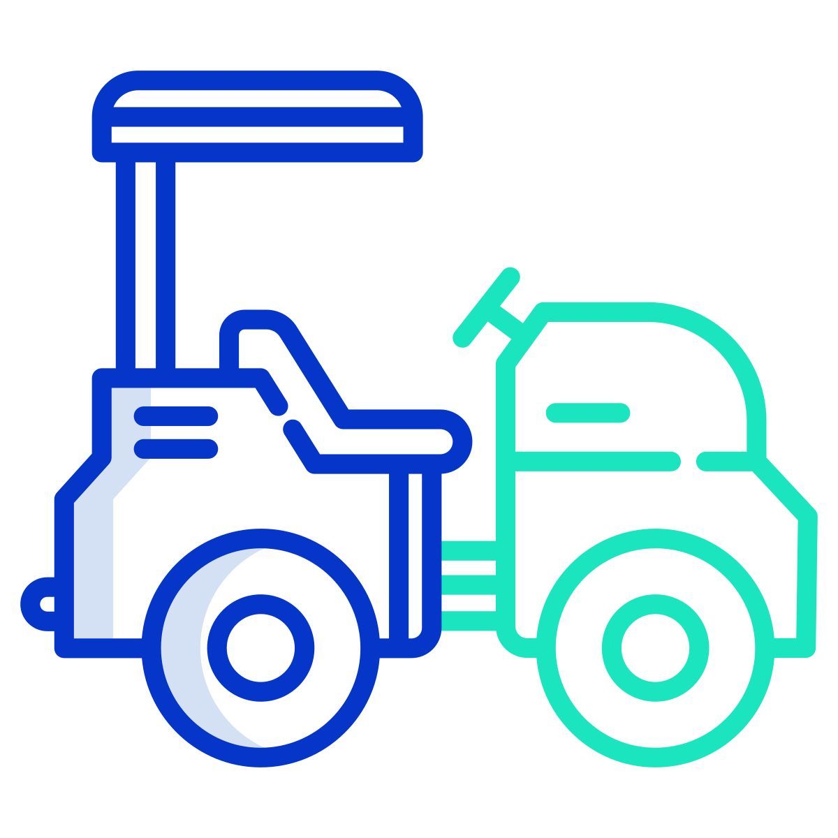 road roller icon