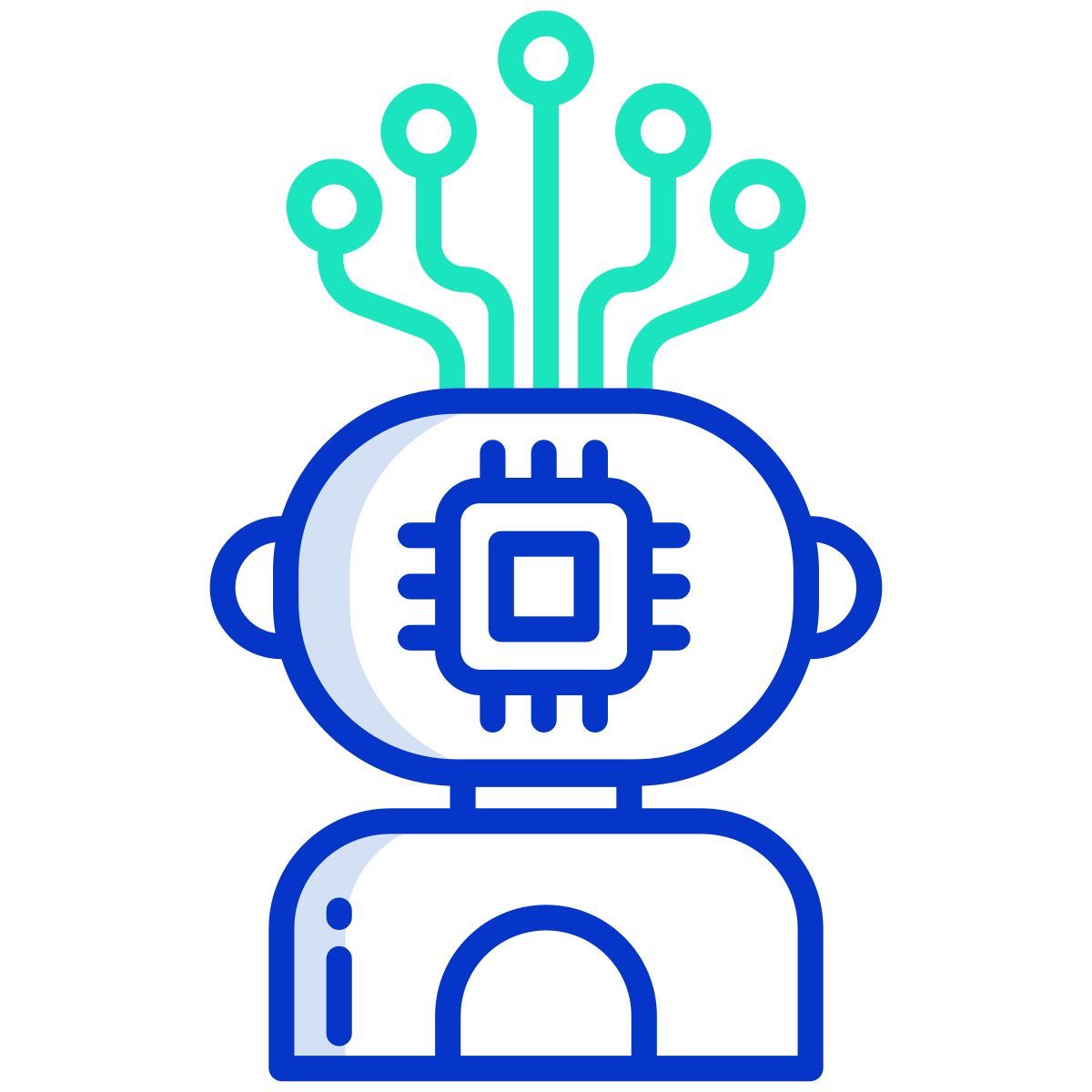 robot icon
