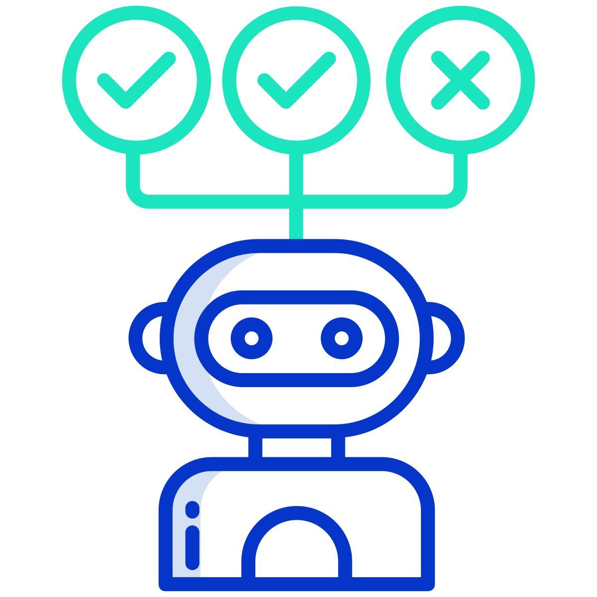 robot icon