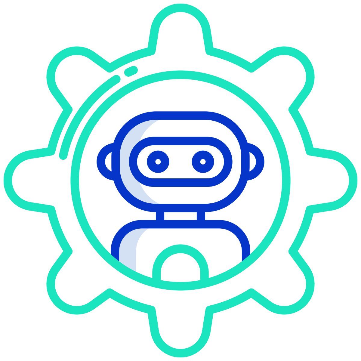 robot icon