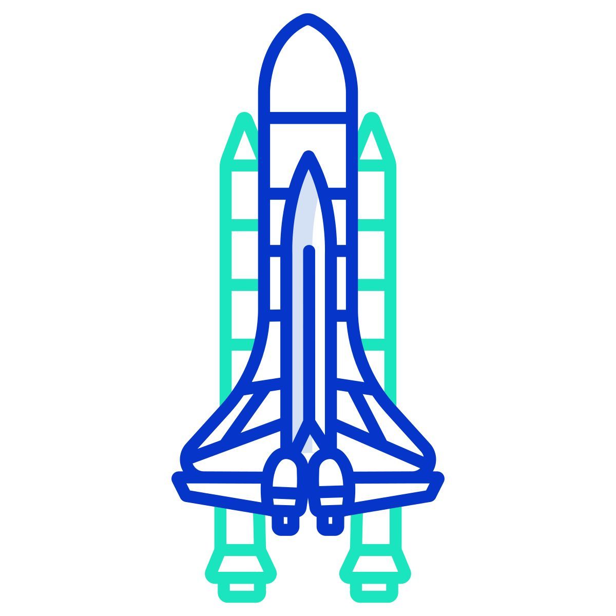 rocket icon