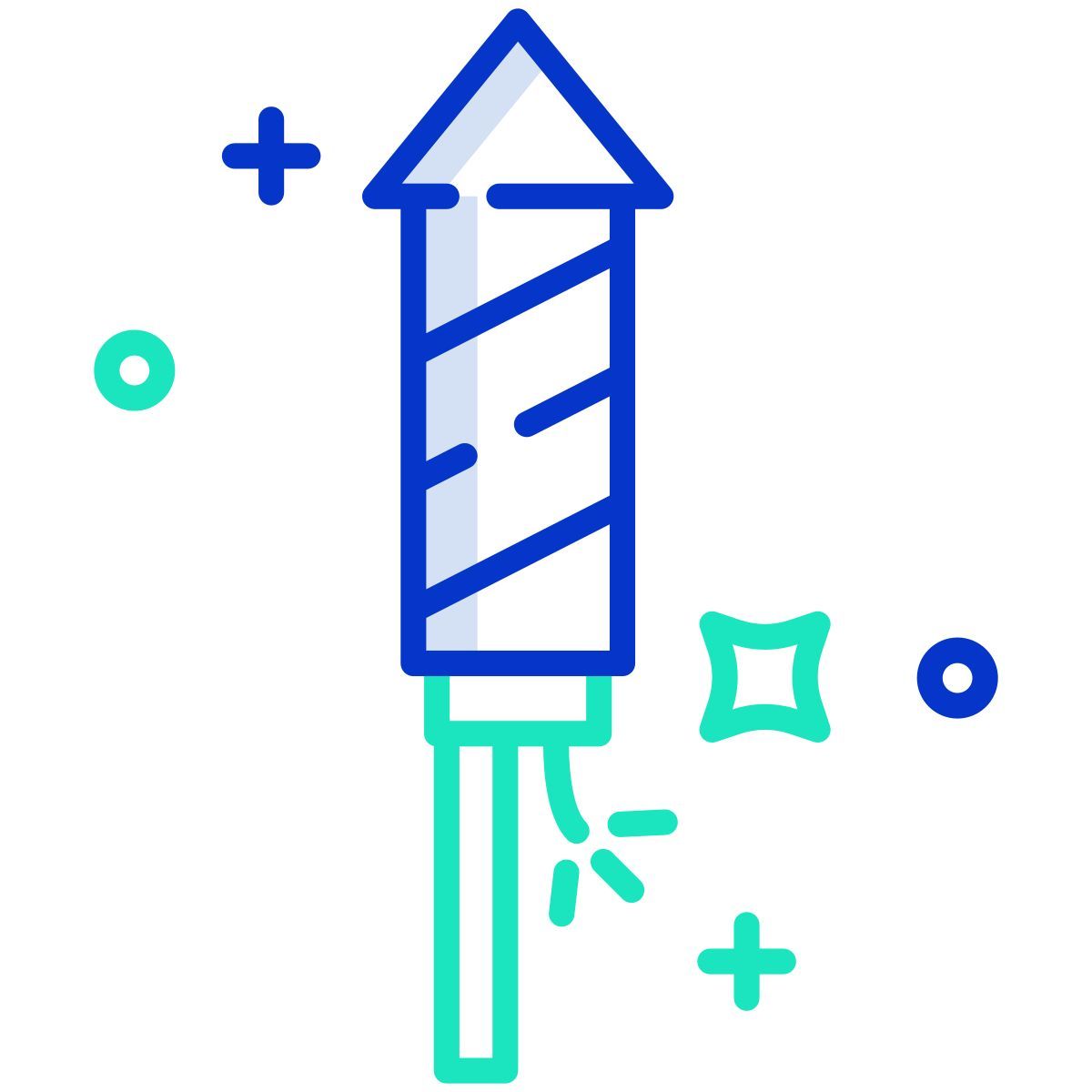 rocket icon