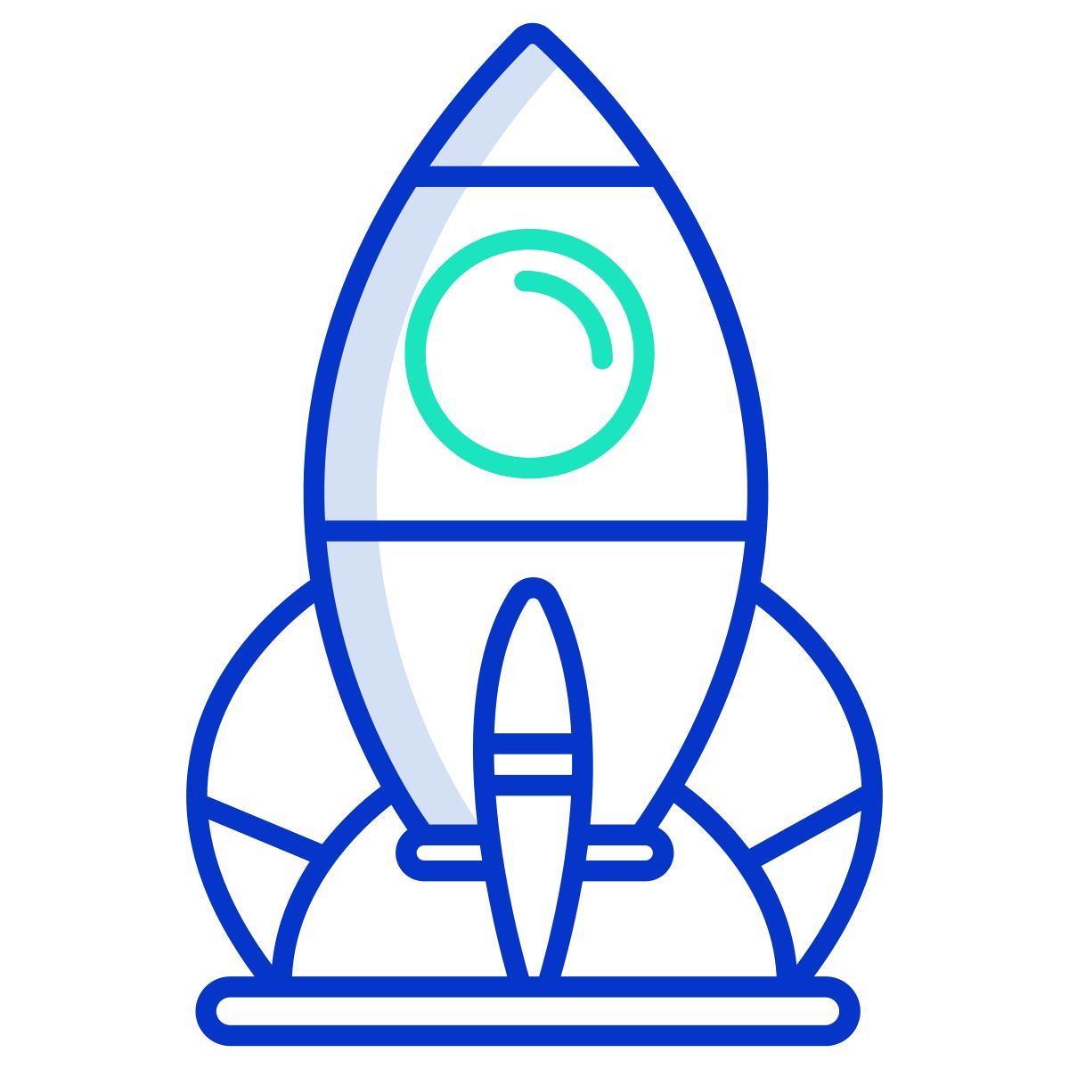 rocket icon