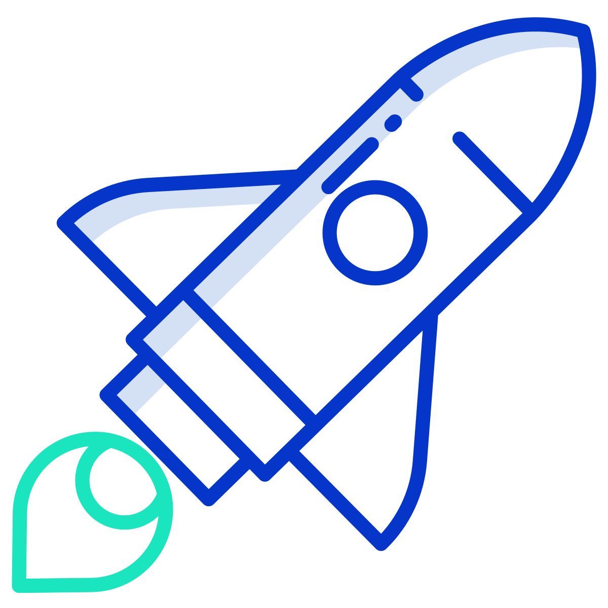 rocket icon