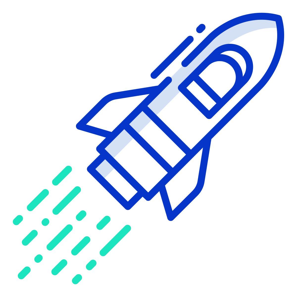 rocket icon