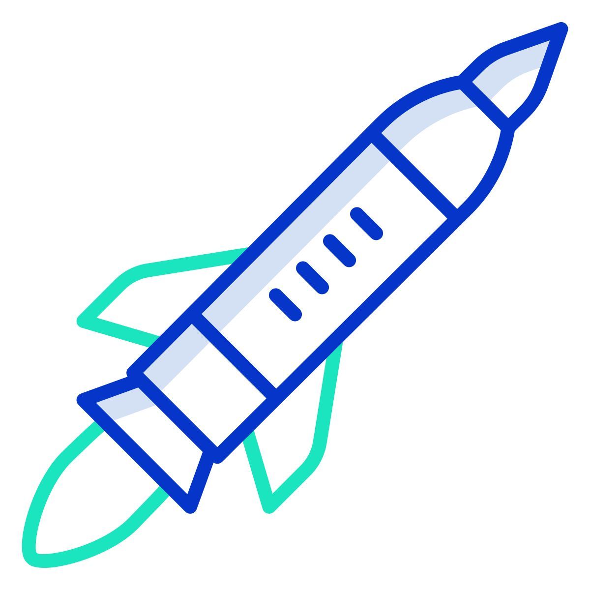 rocket icon