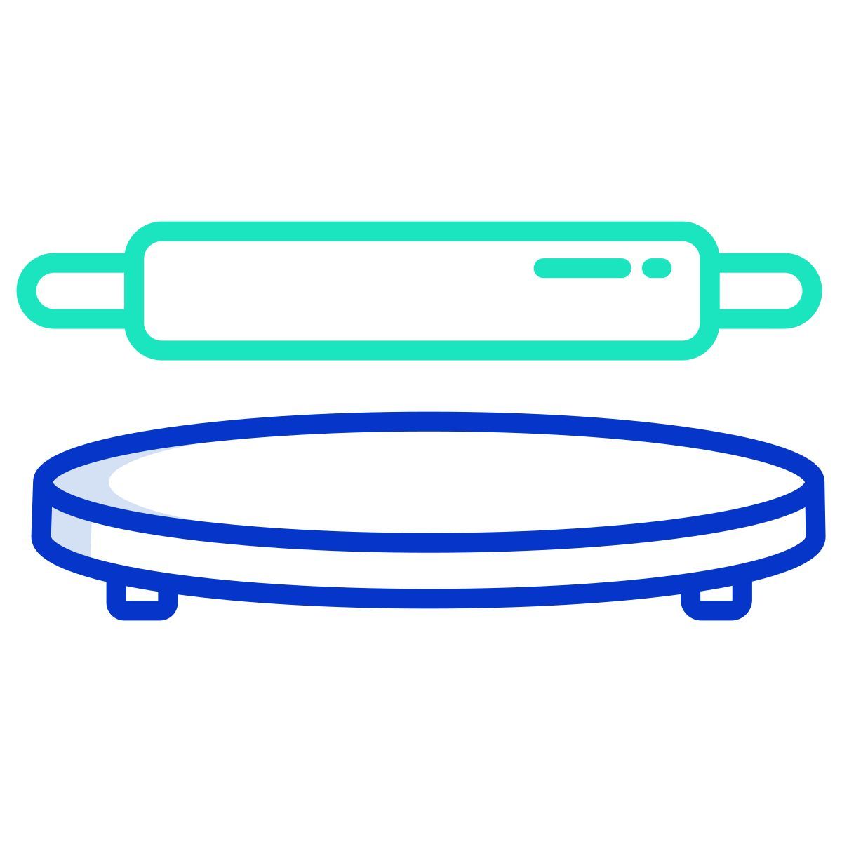 rolling pin icon