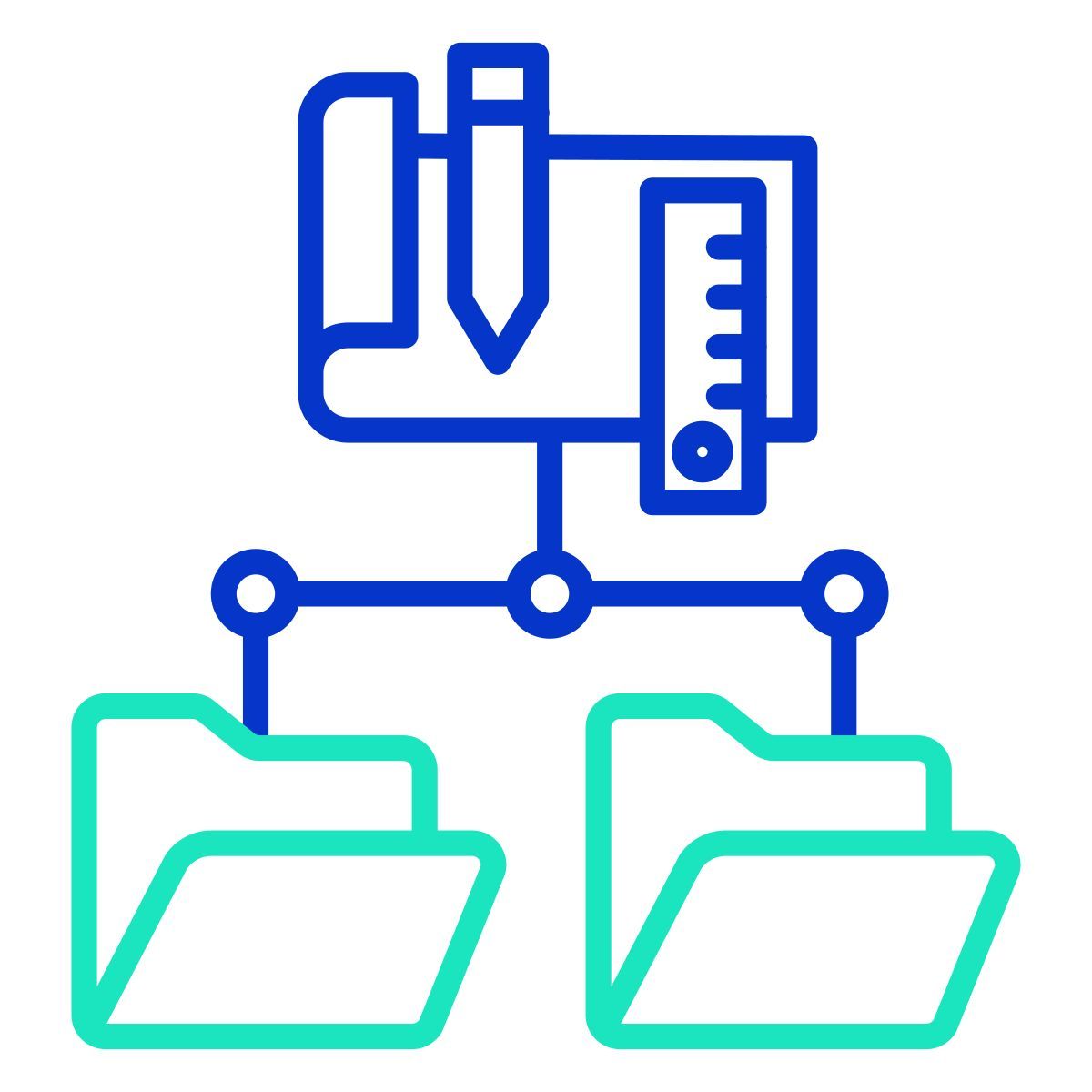 root directory icon