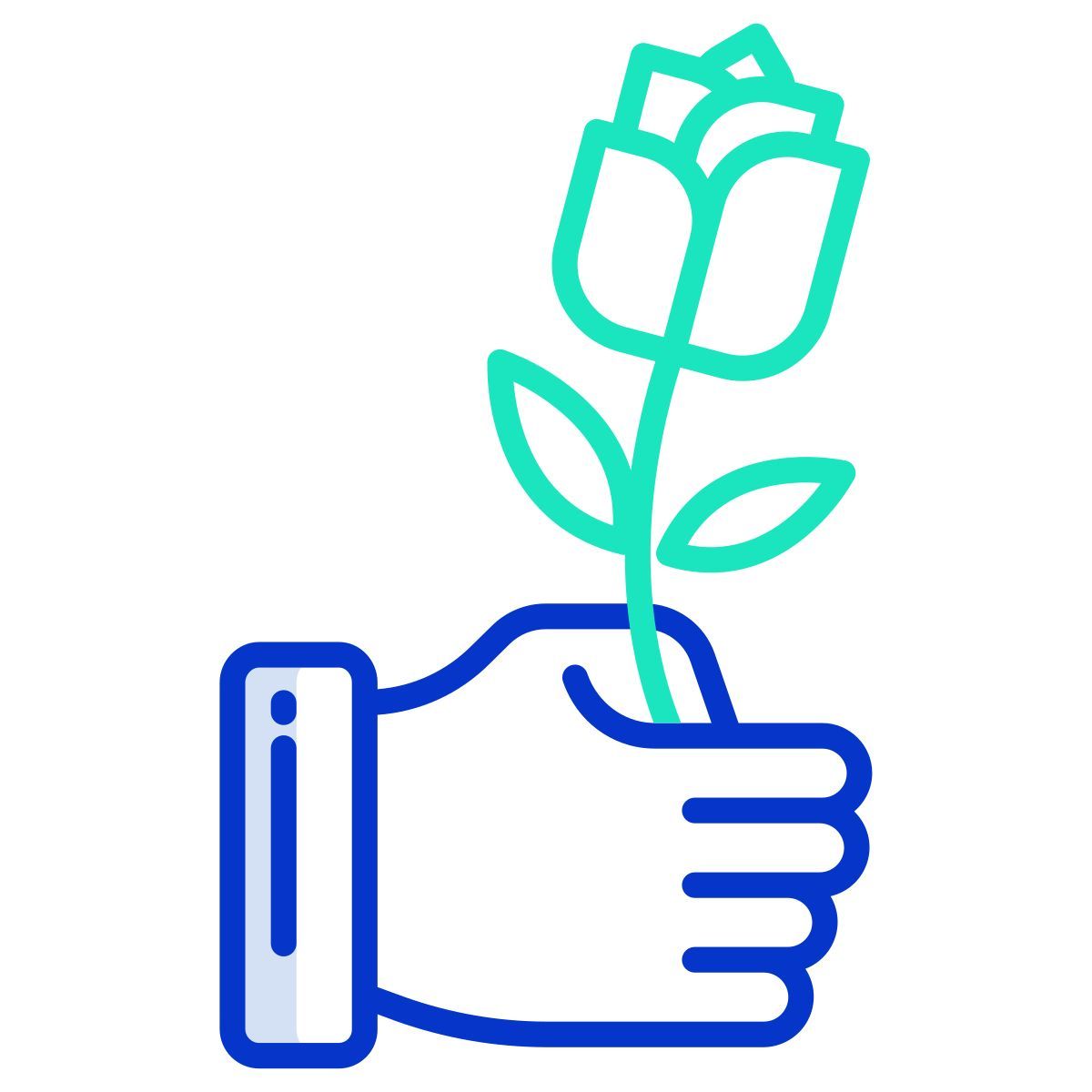rose icon