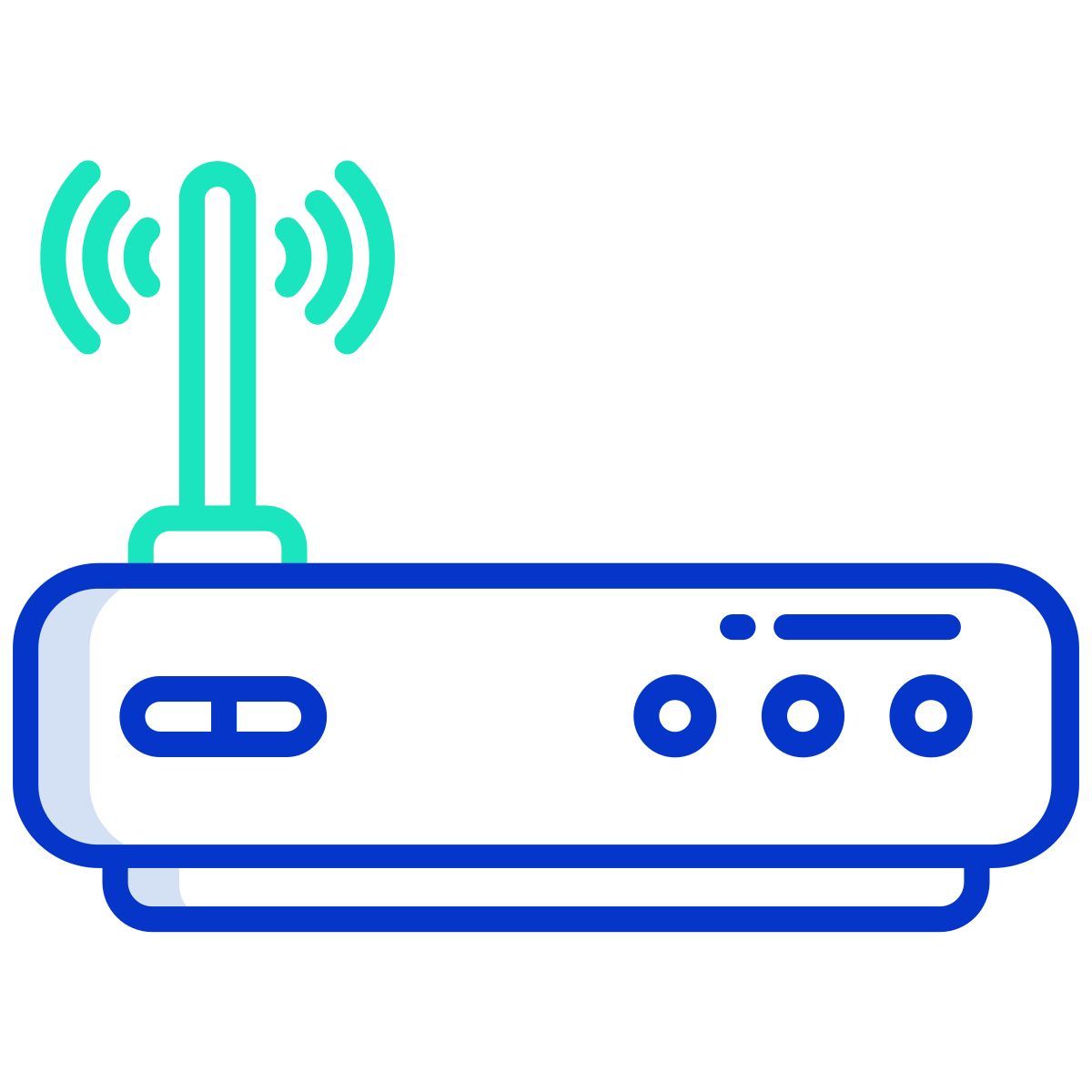 Router icon