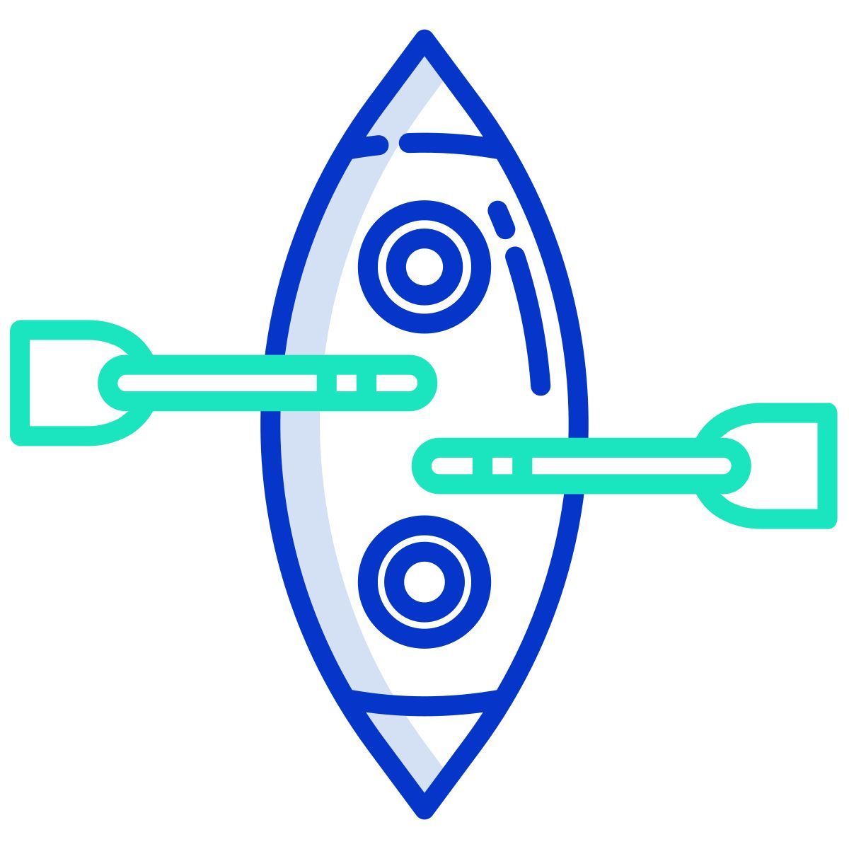 rowing icon