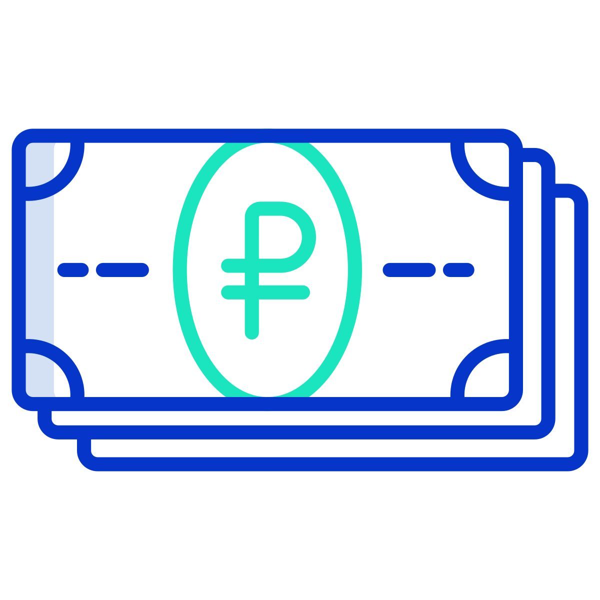 ruble icon