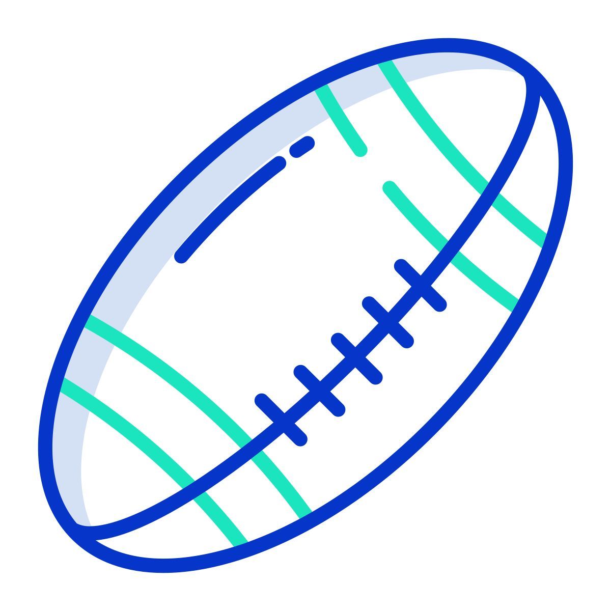 rugby icon