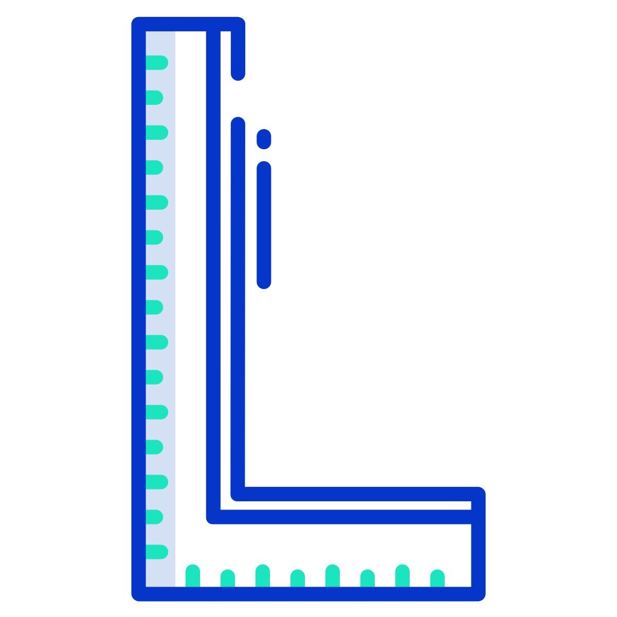 ruler icon