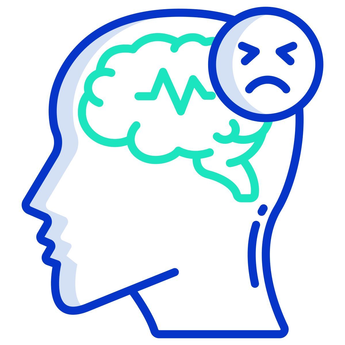 sad icon