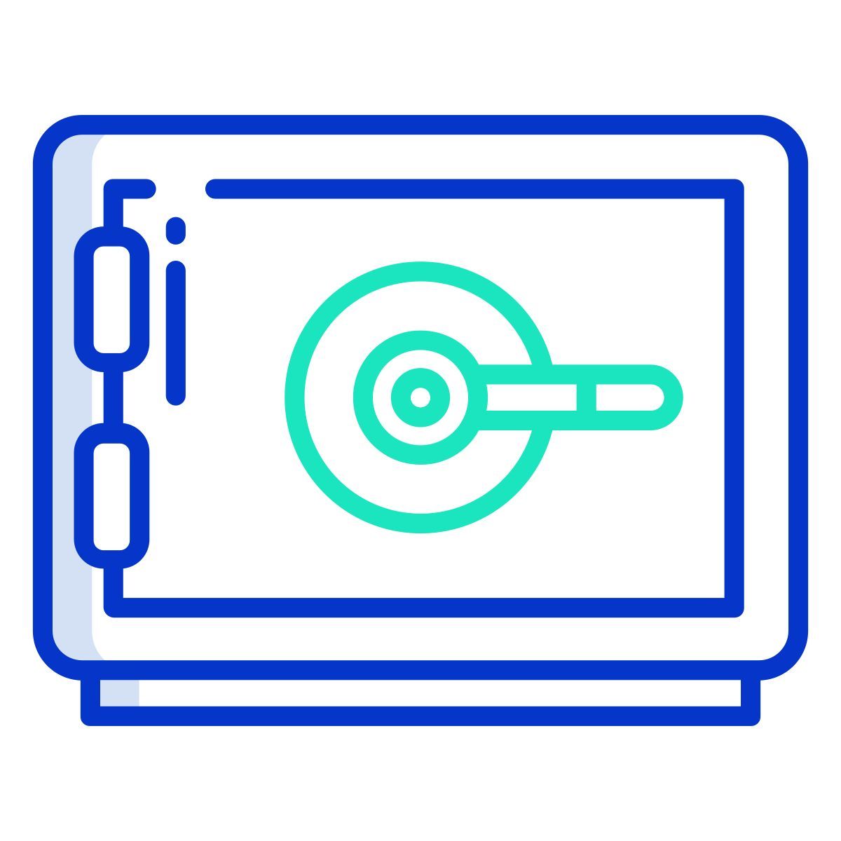 safe box icon