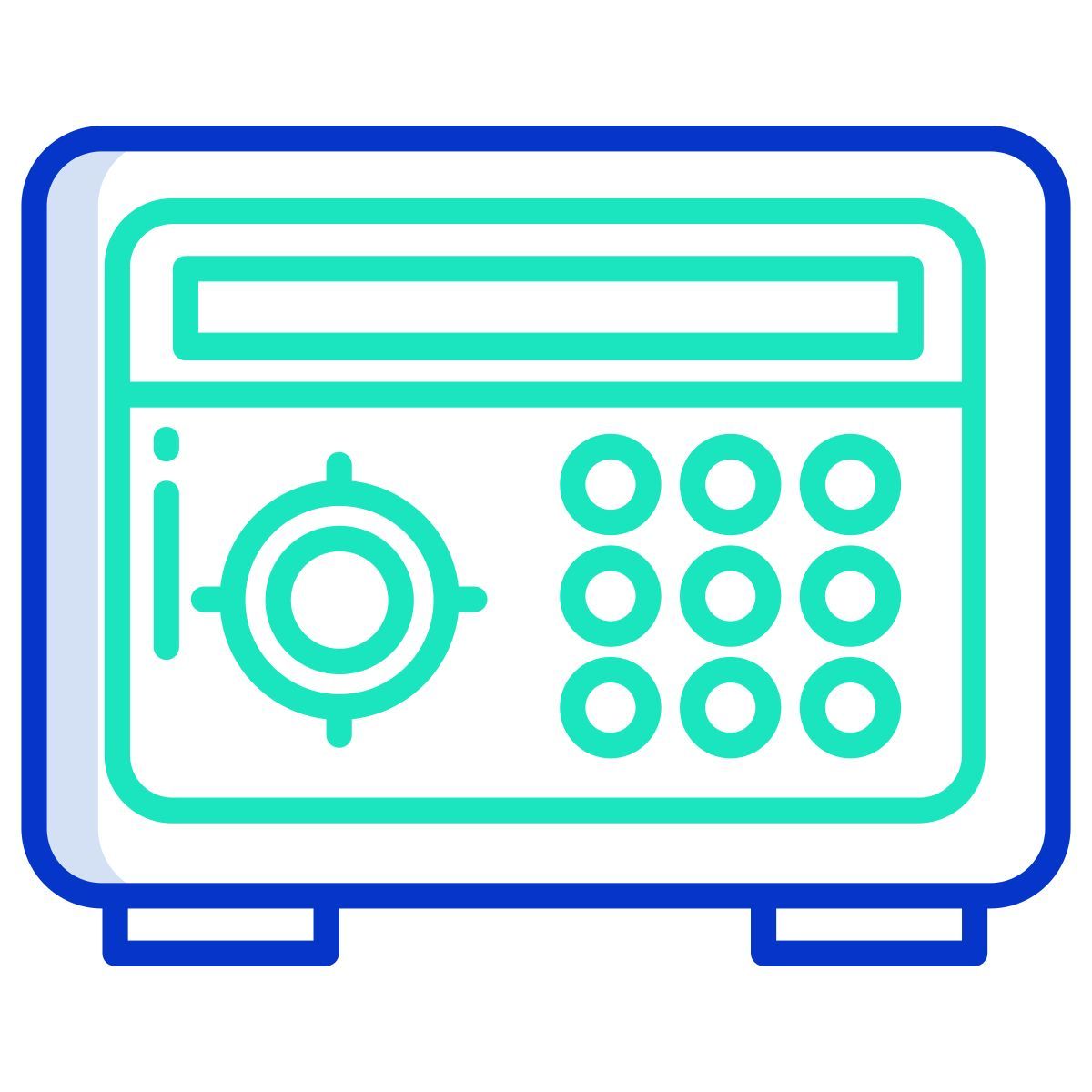 safebox icon