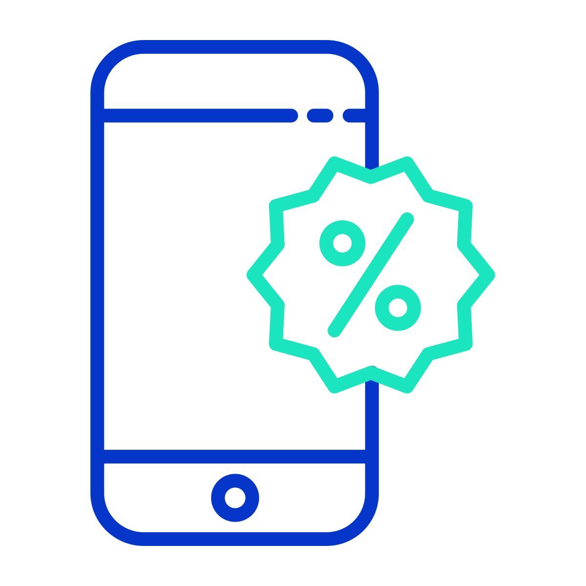 sale icon