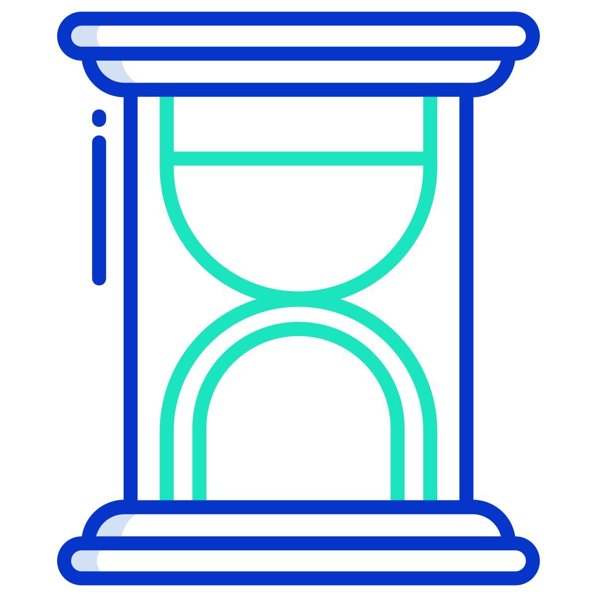 sandglass icon