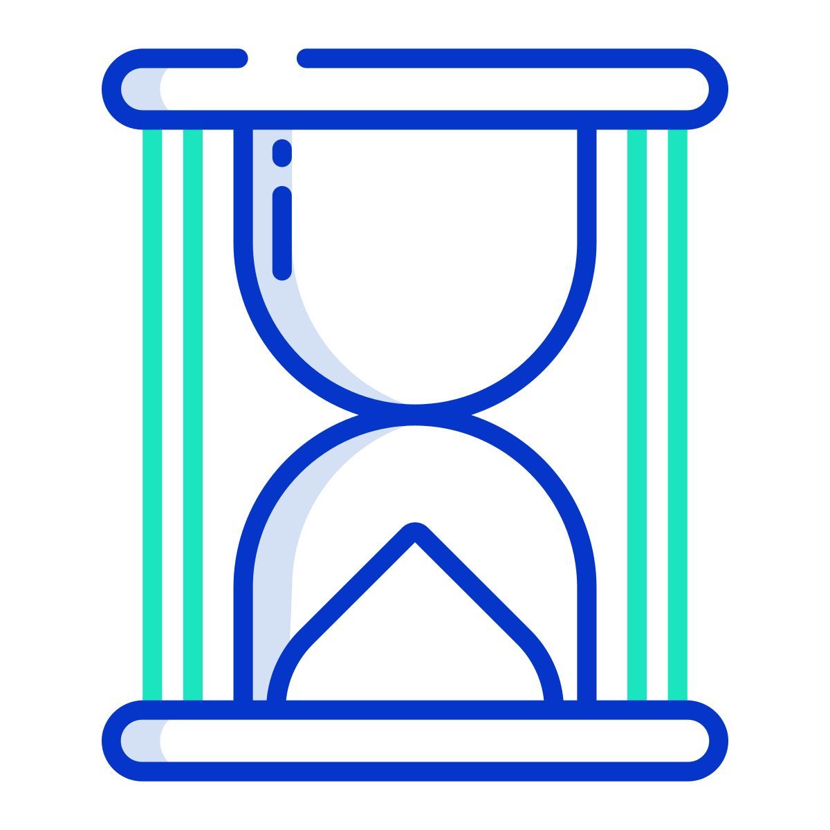 sandglass icon