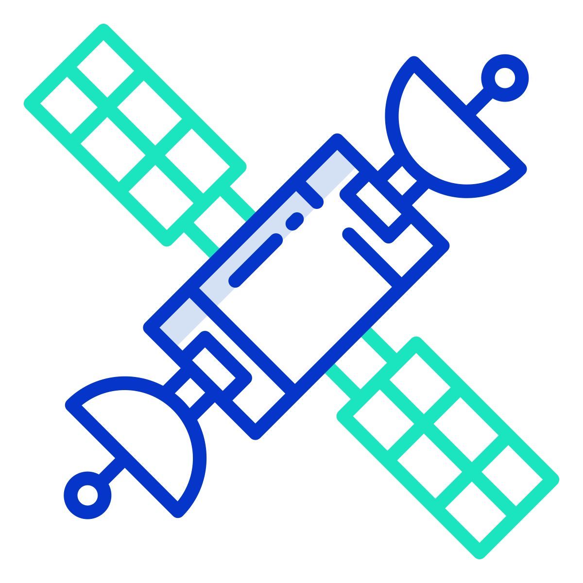 satellite icon