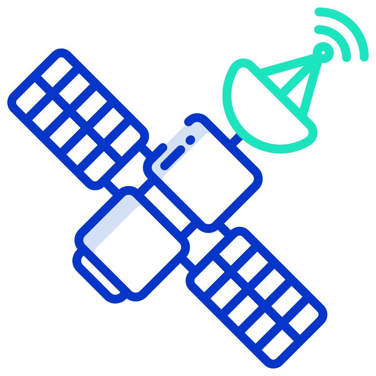 satellite icon