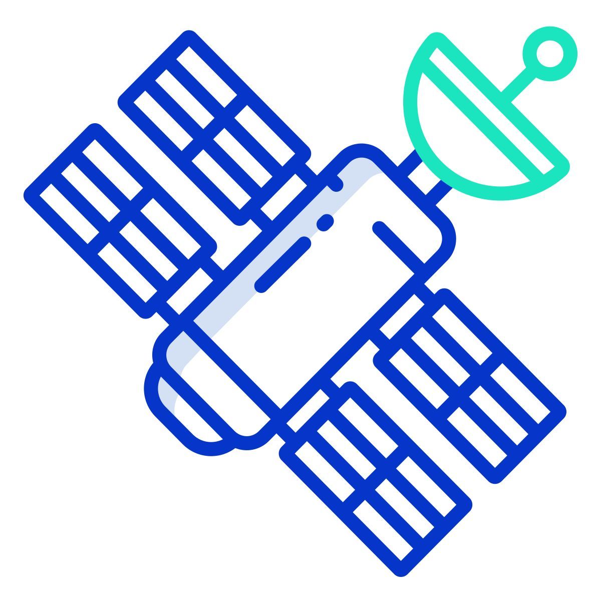 satellite icon