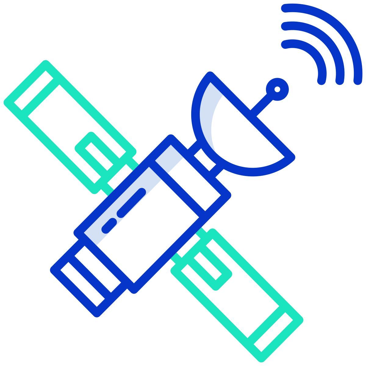satellite icon