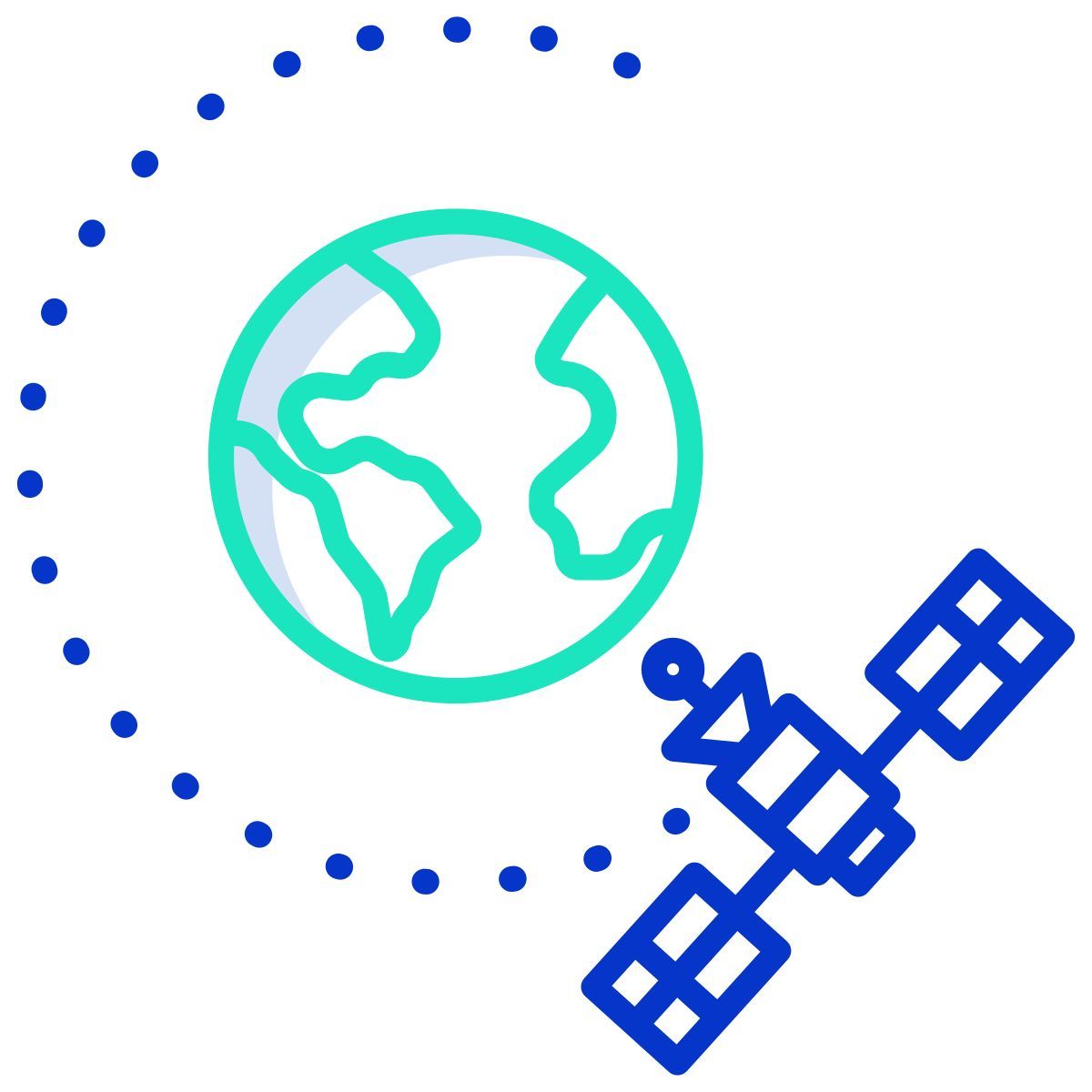 satellite icon