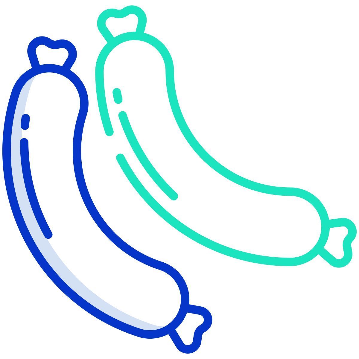sausage icon