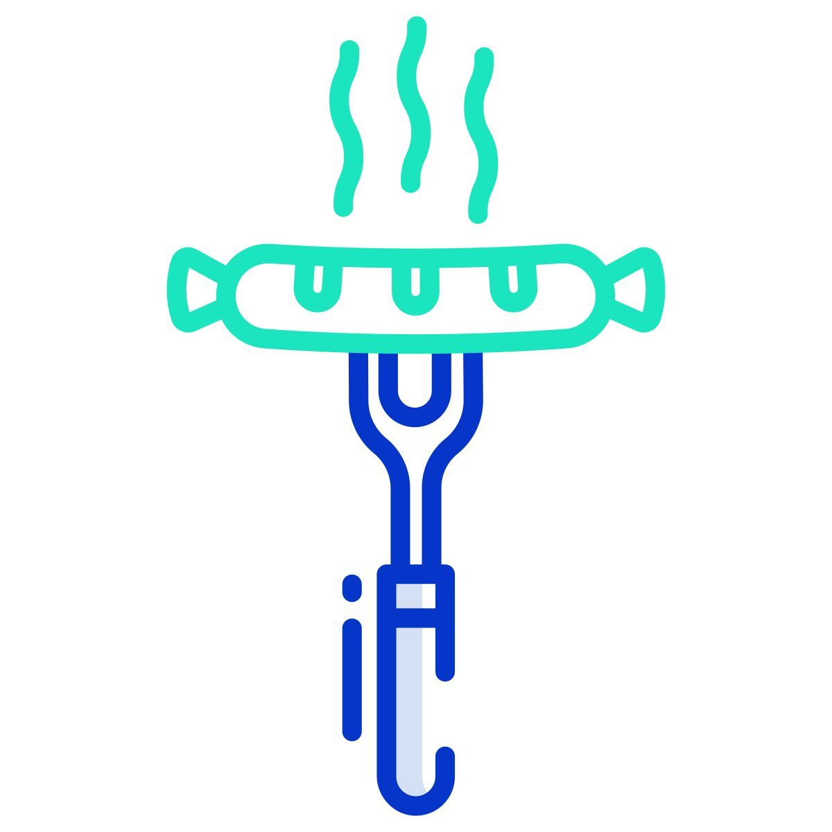 sausage icon